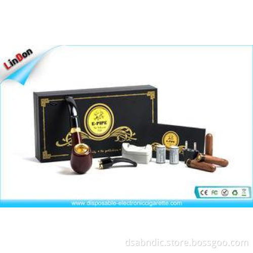 Health Classical 900mAh Smart Disposable E-Pipe Electronic